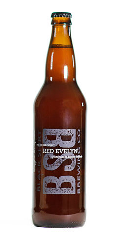 Red Evelyn by Black Shirt Brewing Co
