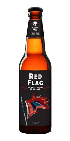 Red Flag, Heavy Seas Beer