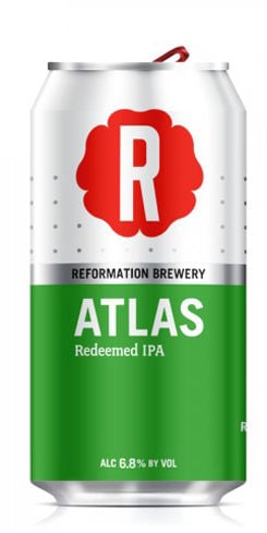 Atlas by Reformation Brewery