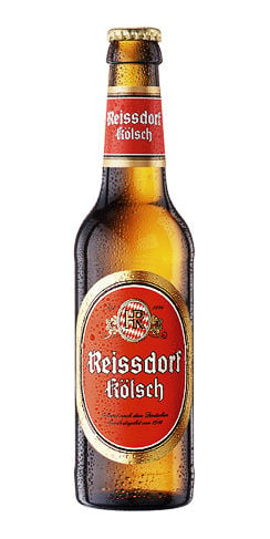 Reissdorf Kölsch by Privatbrauerei Heinrich Reissdorf