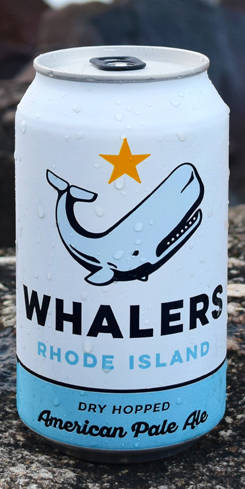 Rise, Whalers Brewing Co.