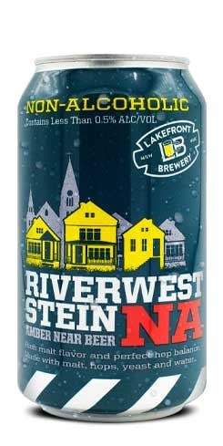 Riverwest Stein NA, Lakefront Brewery