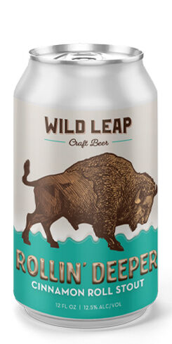 Rollin' Deeper, Wild Leap Brew Co.