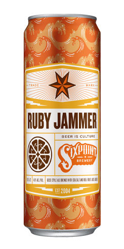 Ruby Jammer, Sixpoint Brewery