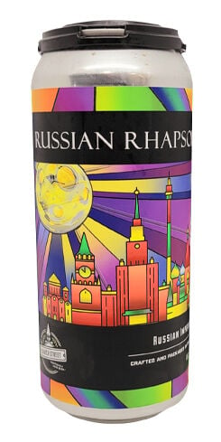 Russian Rhapsody, Church Street Brewing Co.