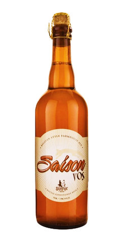 Saison Vos Sly Fox Beer