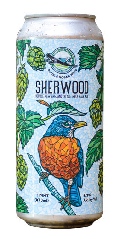 Sherwood, Connecticut Valley Brewing
