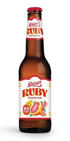 Shiner Ruby Redbird, Spoetzl Brewery