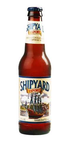 Shipyard Beer Export Ale