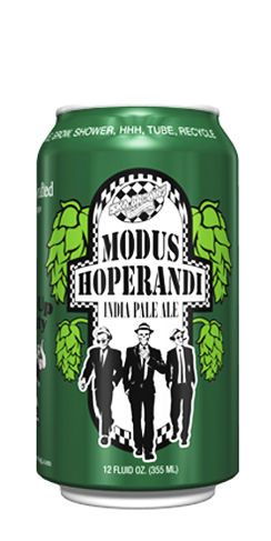 Modus Hoperandi Ska Brewing Co.