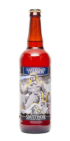 Smuttynose Beer East Coast Common