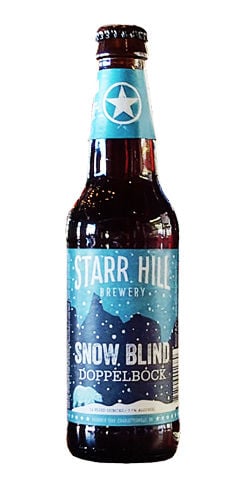 Starr Hill Snow Blind