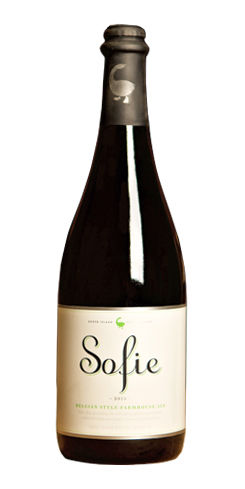 Sofie by Goose Island Brewing Co.