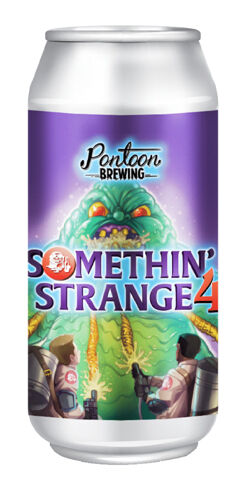 Somethin' Strange V4, Pontoon Brewing