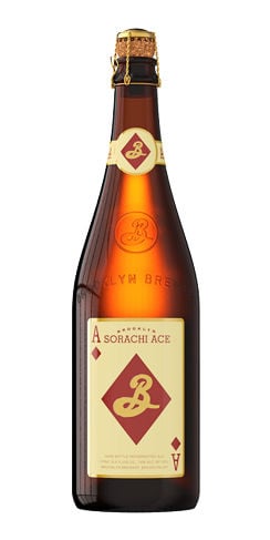 Sorachi Ace Brooklyn Brewery