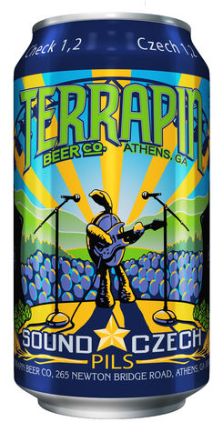 Sound Czech by Terrapin Beer Co.