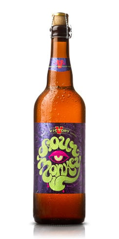 Sour Monkey | Rated 78 | The Beer Connoisseur