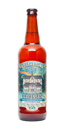 Southbound Clusterflies Beer