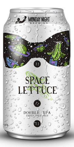 Space Lettuce, Monday Night Brewing