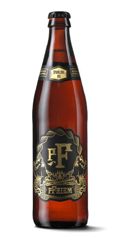 Sparkling IPA, pFriem Family Brewers