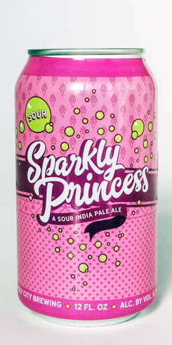 Holy City Sparkly Princess | The Beer Connoisseur