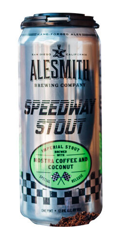 Speedway Stout Variant #2 - Mostra Coffee & Coconut, AleSmith Brewing Co.