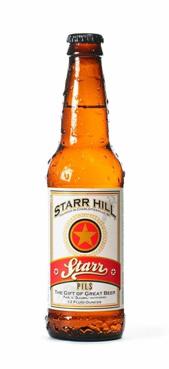 Starr Hill Starr Pils