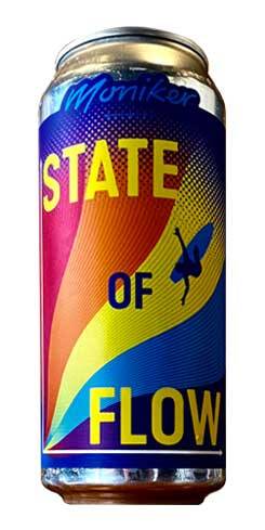 State of Flow, Moniker Brewery