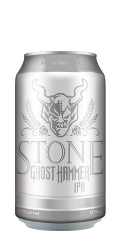 Stone Ghost Hammer IPA