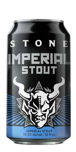 Stone Imperial Stout, Stone Brewing 