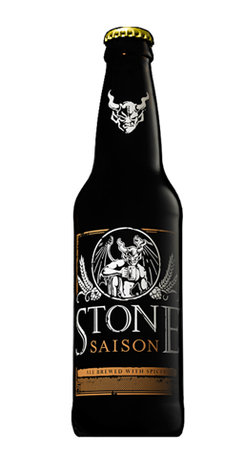 Stone Brewing Saison Beer