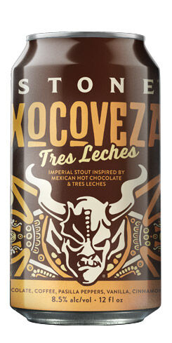 Stone Xocoveza by Stone Brewing Co.
