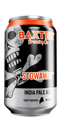 Baxter Beer Stowaway IPA 
