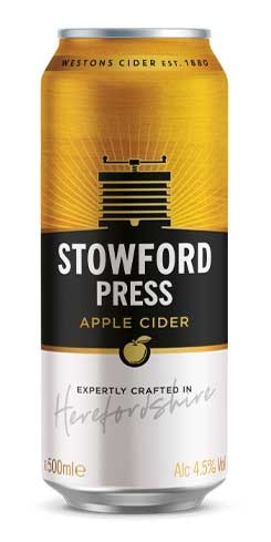 Stowford Press, Westons Cider