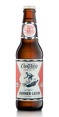 Summer Catch by Cape May Brewing Co.