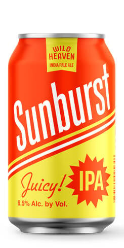 Sunburst IPA, Wild Heaven Beer