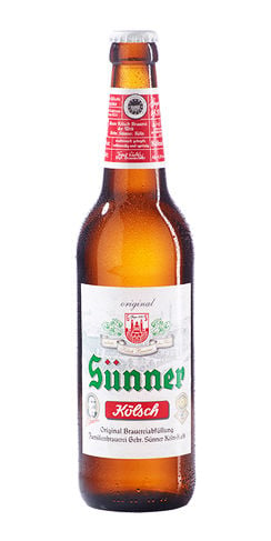 Sünner Kolsch by Sünner Brauerei