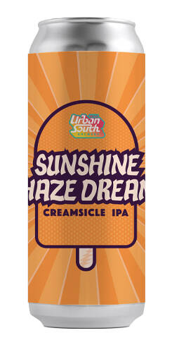 Sunshine Haze Dream Urban South Brewery