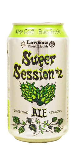 Lawson's Finest Liquids Super Session #2 IPA beer