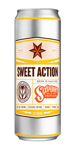 auditie reflecteren Handel Sweet Action | Sixpoint Brewery| The Beer Connoisseur