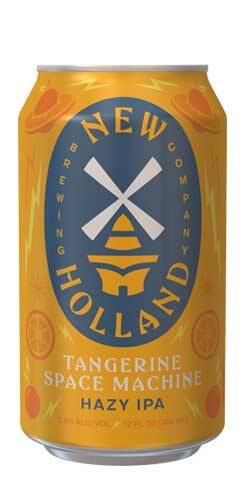 Tangerine Space Machine, New Holland Brewing Co.
