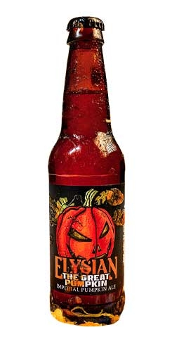 Great Pumpkin Elysian Brewing Co.