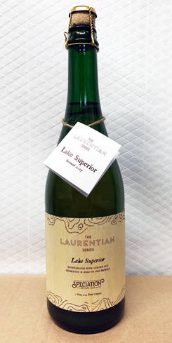 The Laurentian Series, Lake Superior, Speciation Artisan Ales