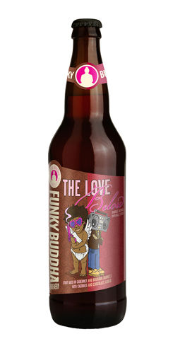 The Love Below by Funky Buddha Brewery