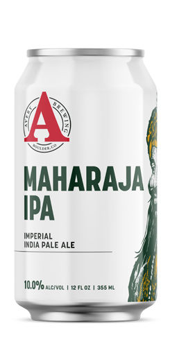 The Maharaja by Avery Brewing Co.