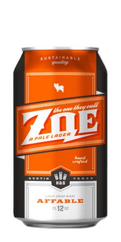 The One They Call Zoe Hops and Grain beer
