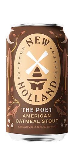 The Poet by New Holland Brewing Co.