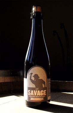 The Savage by Society Brewing Co.