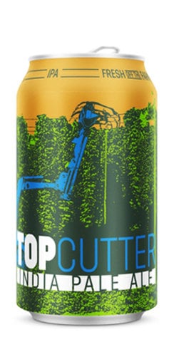 Topcutter IPA Bale Breaker beer