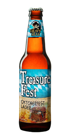 TreasureFest by Heavy Seas Beer